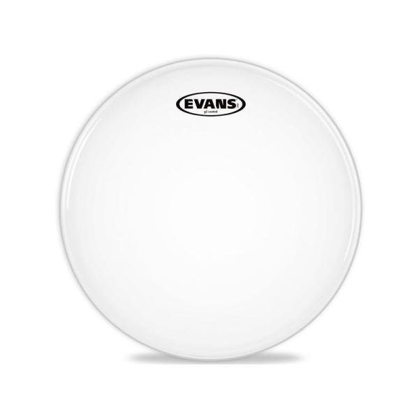 EVANS BD20G2CW [G2 Coated White 20 / Bass Drum]�y2ply �C 7mil + 7mil�z �y�����񂹕i�z