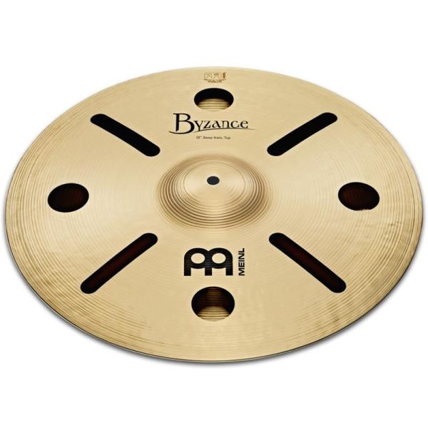 MEINL Artist Concept Model - Deep Hats 18/18 - Anika Nilles [AC-DEEP] �y�����񂹕i�z