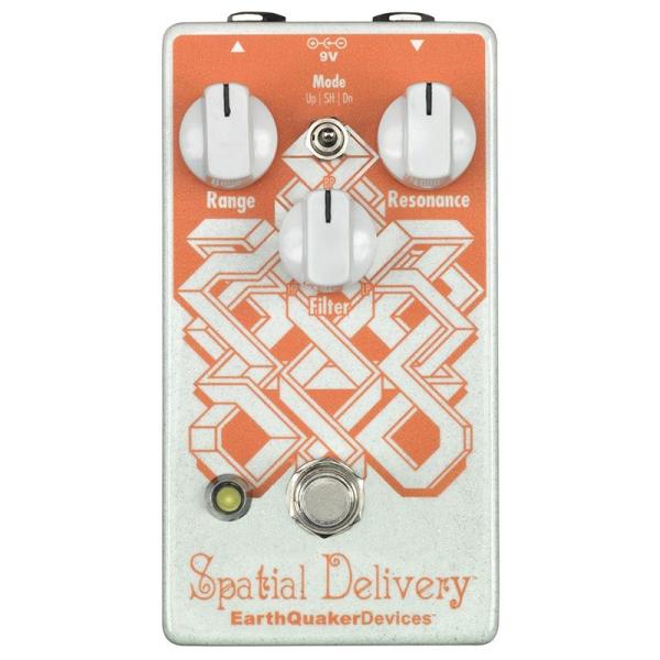 EarthQuaker Devices Spatial Delivery Envelope Filter（エンベロープフィルター）LEQD