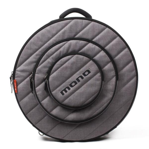 MONO M80-CY22-ASH `CYMBAL BAG/Ash`