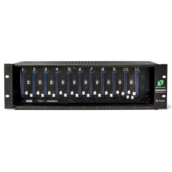 WesAudio �y�����񂹏��i�zSupercarrier 2 (�E�F�X�I�[�f�B�I)(11�X���b�g API500�V���[�Y �d�����b�N)(VPR�A���C�A���X)(ISP�e�N�m���W�[)