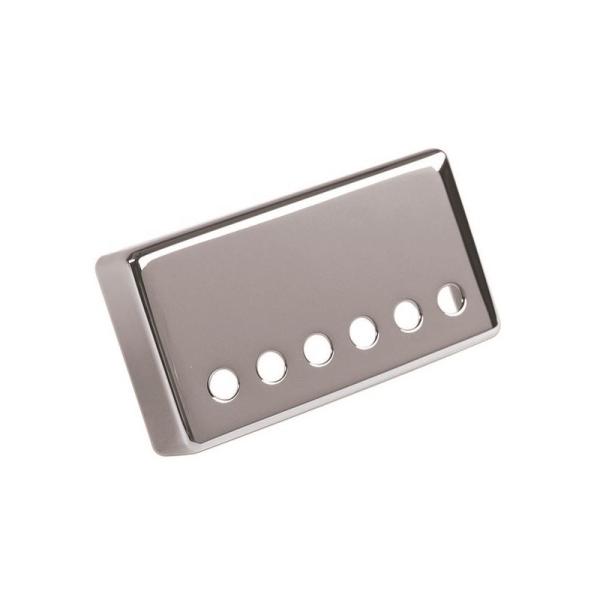 Gibson yubNtCf[Z[z PRPC-015 BRIDGE POSITION HUMBUCKER COVER/CHROME