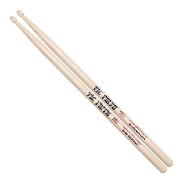VIC FIRTH VIC-5BDG [American Classic DoubleGlaze 5B: For Dry Hands]