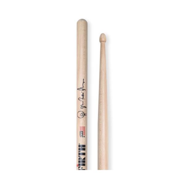 VIC FIRTH VIC-SAT2 [Ahmir Questlove Thompson Signature Model `Clear Finish`]