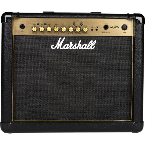Marshall �y����҉����I���K�p�M�^�[�A���v�Z���N�g�zMG30FX�i�A���v �}�[�V�����j