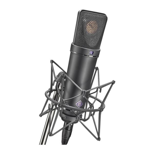 NEUMANN U87Ai mt Studio Set(}bgubN) (pTXyVEpP[XZbg)(KiE3Nۏ)(mC})(RfT[}CN)