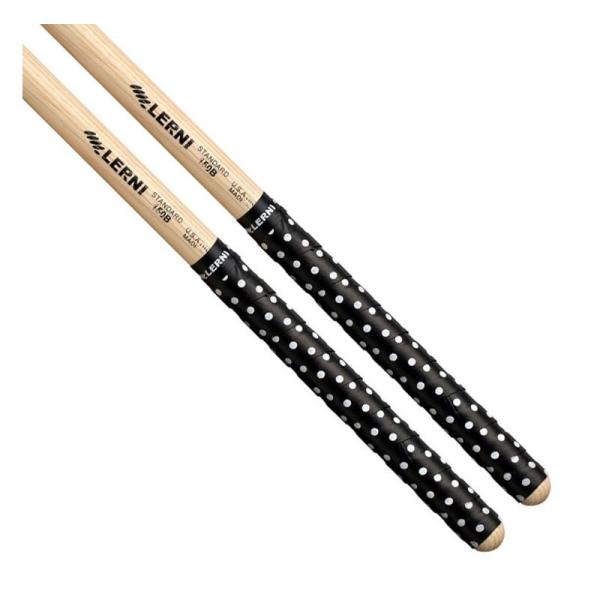 LERNI GT-DOT BLK/WHI [GRIP TAPE / BLACK with White Dot]�y�h�b�g���z