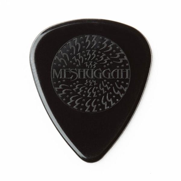 Dunlop (Jim Dunlop) 45RFT Fredrik Thordendal (Meshuggah) Signature Nylon Pick (0.96mm)