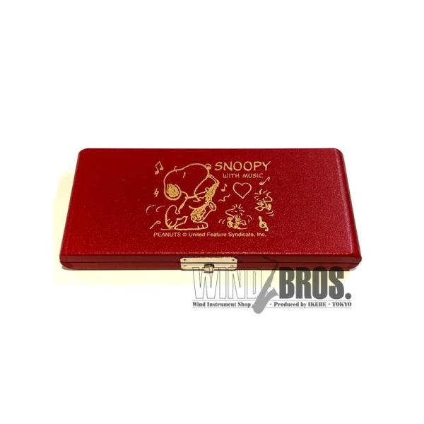 SNOOPY WITH MUSIC Xk[s[EBY~[WbN AgTbNXp[hP[X bh&amp;S[h 10[SAS-10R]