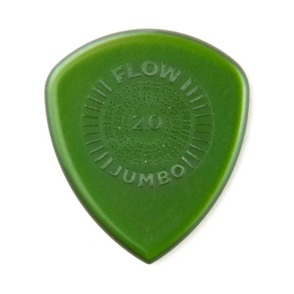 Dunlop (Jim Dunlop) 547P FLOW Jumbo Pick 200 (2.0mm)