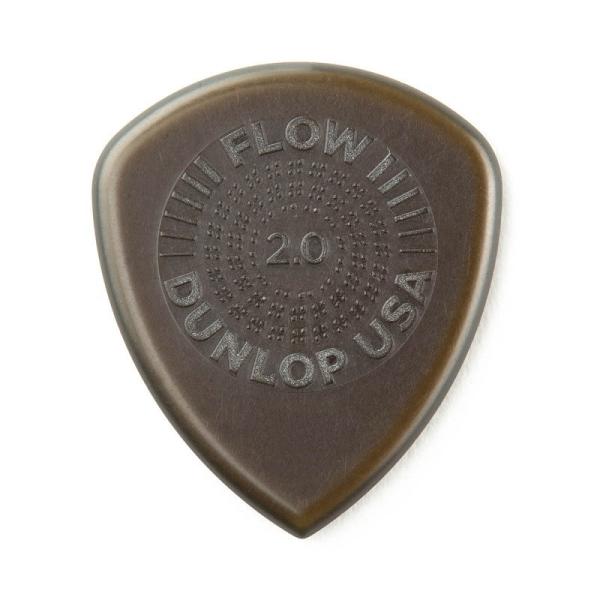 Dunlop (Jim Dunlop) 549P FLOW Standard Grip 200 (2.00mm)