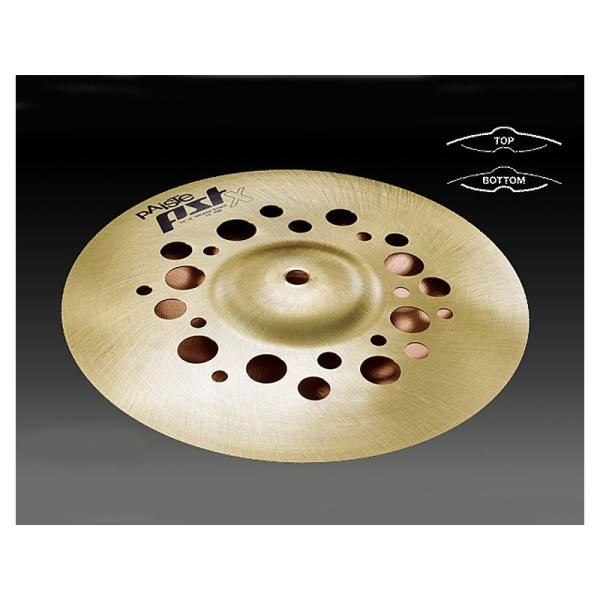 PAiSTe PST-X Splash Stack 12/10