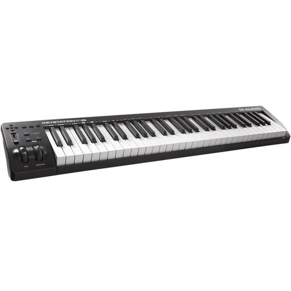M-AUDIO Keystation 61 MK3 (61�� USB MIDI �L�[�{�[�h)