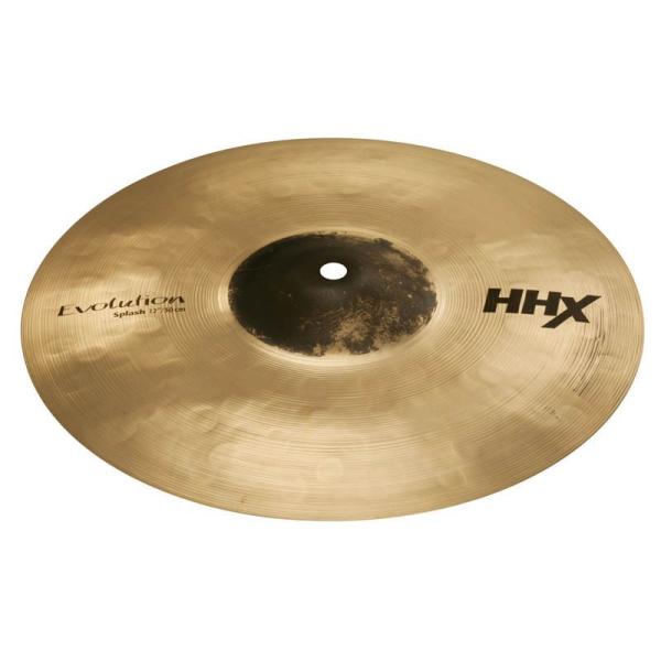 SABIAN HHX Evolution Splash 12 Brilliant [HHX-12EVSP-B]