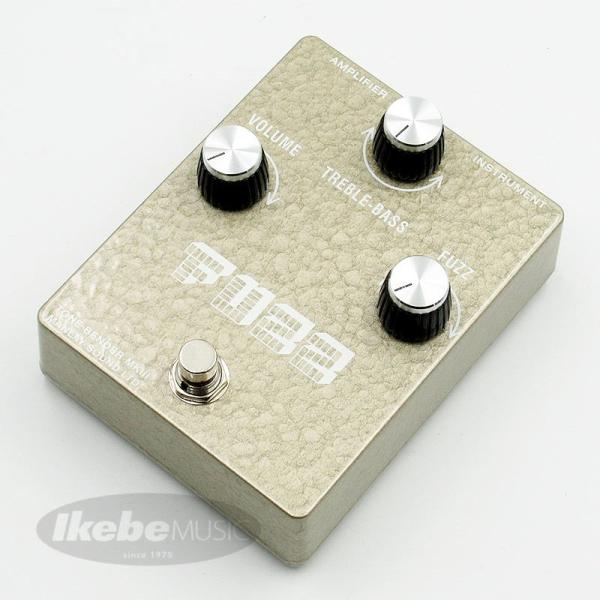 Manlay Sound MK3（マンライサウンド）ファズ