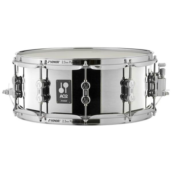 SONOR AQ2-1455SDS [AQ2 Series Steel Shell Snare Drum 14 x 5.5]