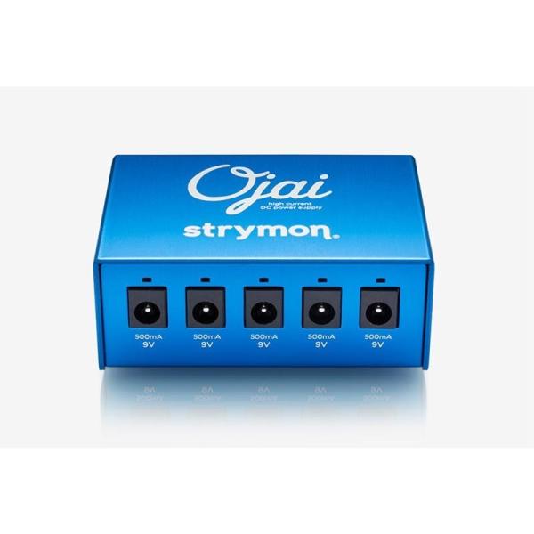 strymon Ojai-X �G�N�X�p���V�����E�L�b�g�i�X�g���C�����j�p���[�T�v���C/�g��