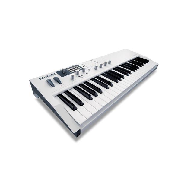 Waldorf Blofeld Keyboard(Virtual Analog Synthesizer)yWhite Versionz