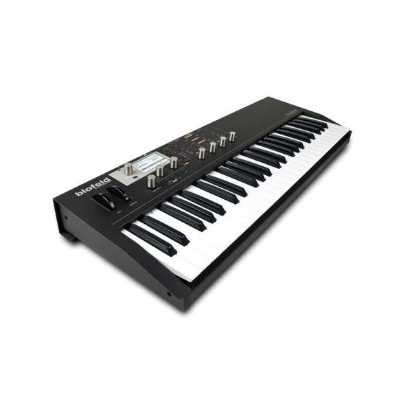 Waldorf Blofeld Keyboard(Virtual Analog Synthesizer)yBlack Versionz