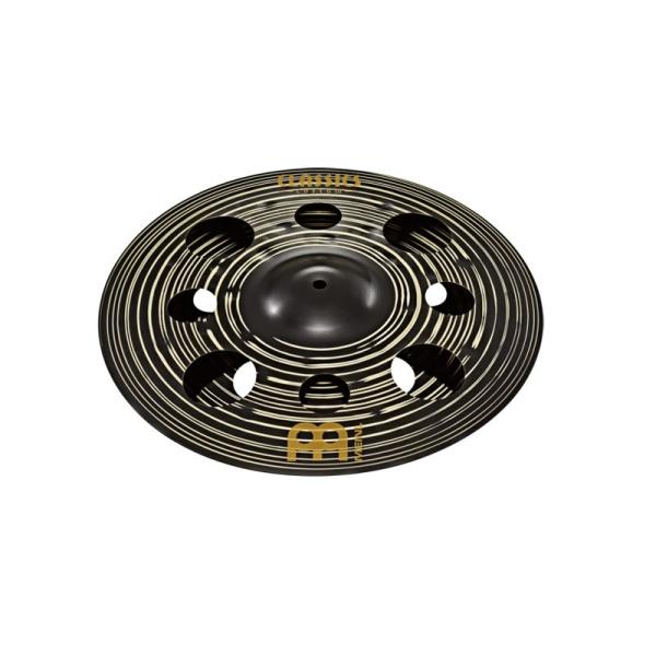 MEINL Classics Custom Dark Trash Stack 12/12 [CC-12DASTK]