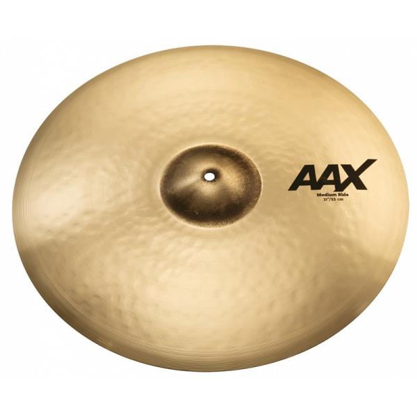 SABIAN AAX Medium Ride 21 Brilliant [AAX-21MR-B]