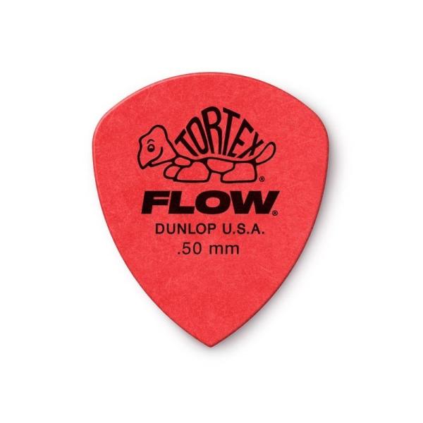 Dunlop (Jim Dunlop) 558 Tortex FLOW Standard Pick (0.50mm/���b�h)