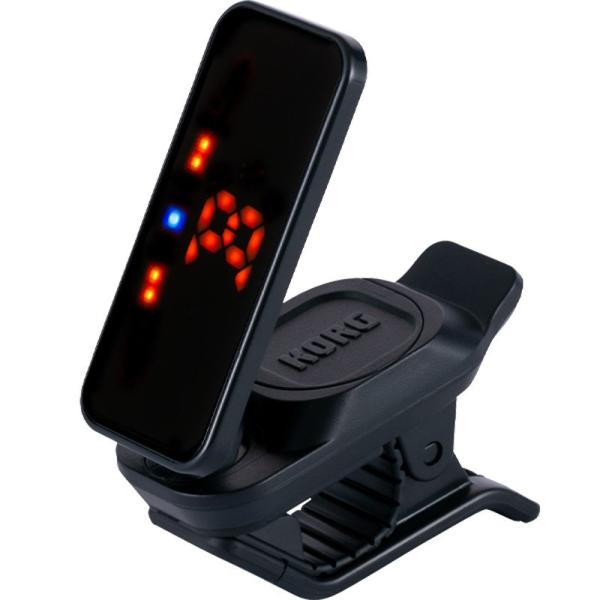 KORG yH̃X[p[Z[z Pitchclip 2+ [PC-2+] CLIP-ON TUNER