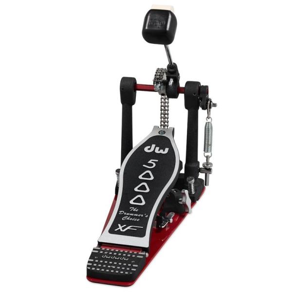 dw DWCP5000AD4XF [5000 Delta 4/Extended Footboard Single Bass Drum Pedal/Accelerator Drive] yKAi/5Nۏ؁z