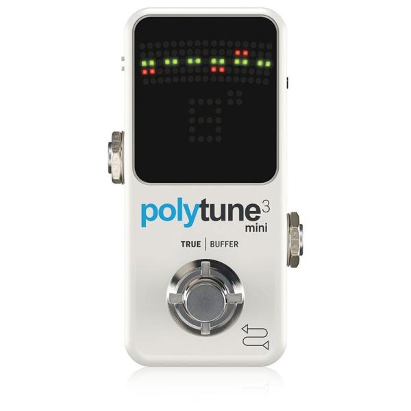 他サイト： tc electronic POLYTUNE 3 Mini ※国内正規品の商品画像