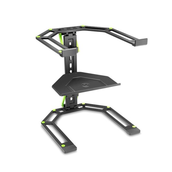 Gravity GLTS01B �y���b�v�g�b�vPC&amp;�R���g���[���[�X�^���h�z