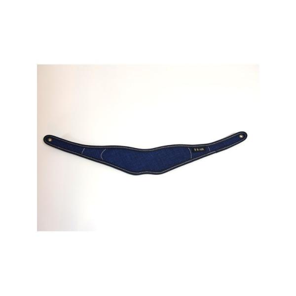 BIRD STRAP �o�[�h�X�g���b�v�p �E�H�b�V���u���p�b�h �X�����E�����O �l�C�r�[ [BPAD-W-NV]