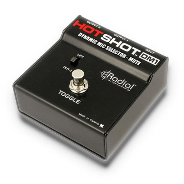 Radial HotShot DM1�y�����񂹏��i�z