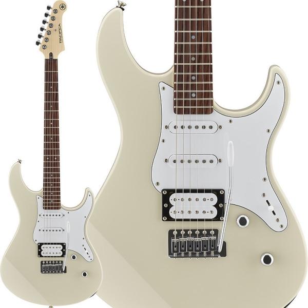 YAMAHA PACIFICA112V (Vintage White) [SPAC112VVW] yubNtCf[Z[z