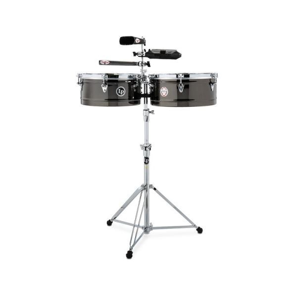 LP LP1415-KP [Karl Perazzo Prestige Timbales 14&amp;15 w/Stand]�y�����񂹕i�z