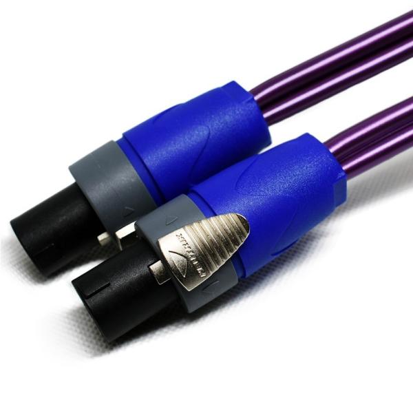 FunSounds Pro HQC-010 / 1m [Speakon-Speakon]