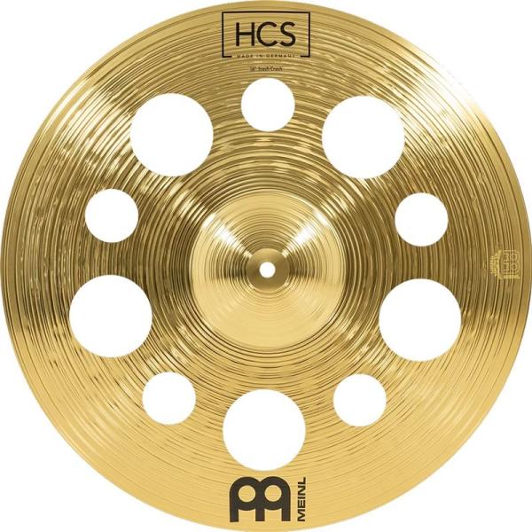 MEINL HCS Trash Crash 18 [HCS18TRC] y񂹕iz