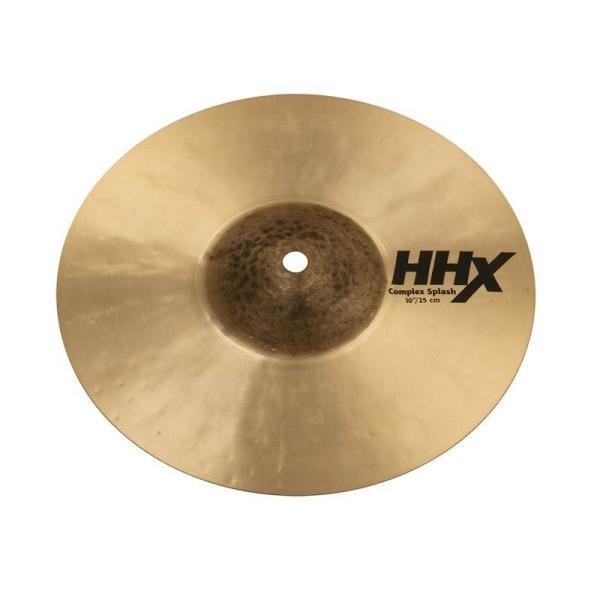 SABIAN HHX Complex Splash 10 [HHX-10CPSP]