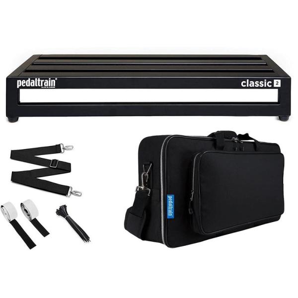 Pedal Train PT-CL2-SC [Classic 2 w/ soft case]�i�y�_���g���C���j