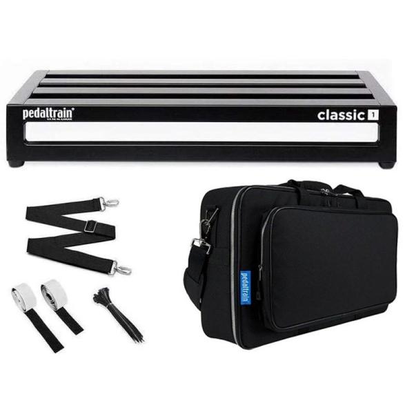 Pedal Train PT-CL1-SC [Classic 1 w/ soft case]�i�y�_���g���C���j