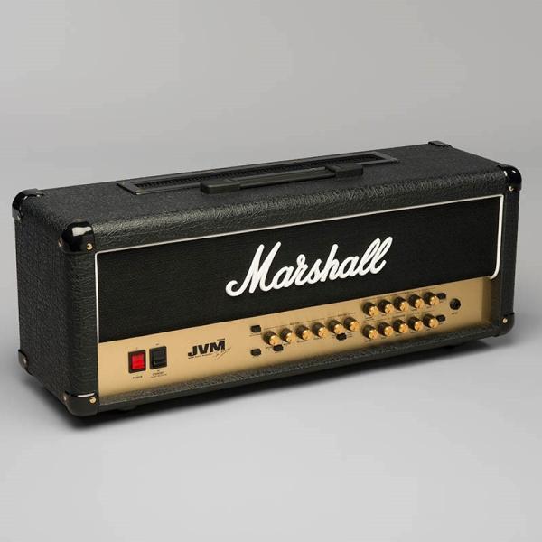 Marshall JVM210H�i�A���v �w�b�h �}�[�V�����j