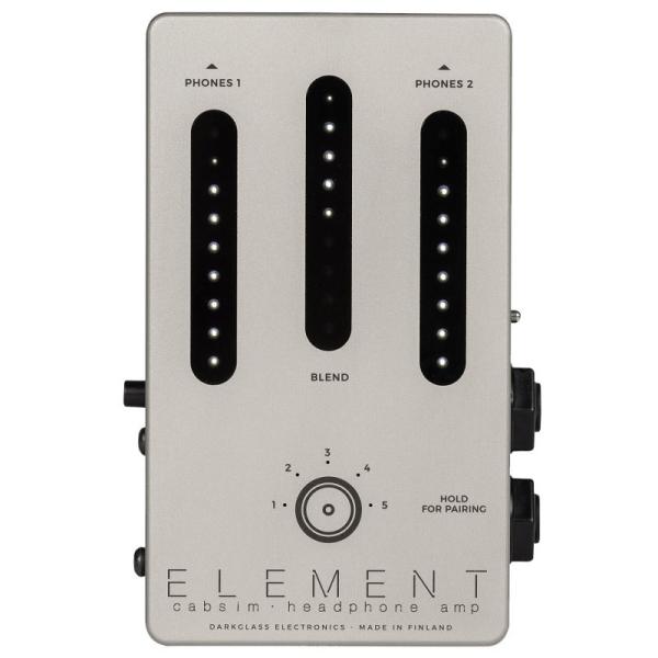 Darkglass Electronics ELEMENT [Headphone amp/Cabsim]