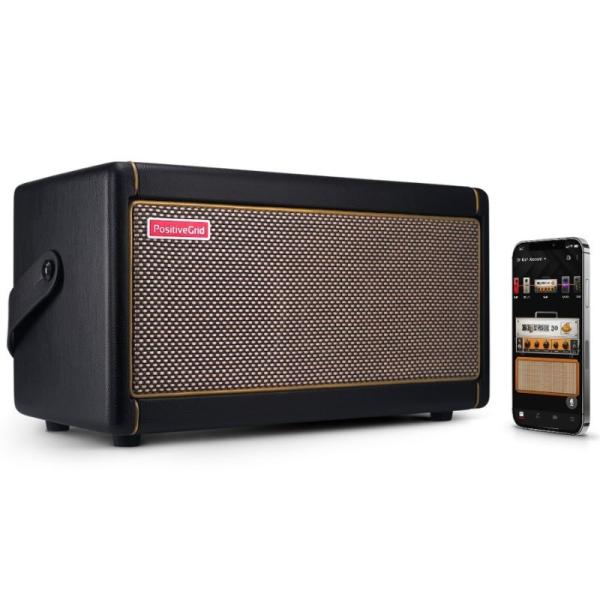 他サイト： Positive Grid 【入門者応援！練習用ギターアンプセレクト】【 Hardware SALE 2025】Spark ※アンプバッグプレゼント！の商品画像