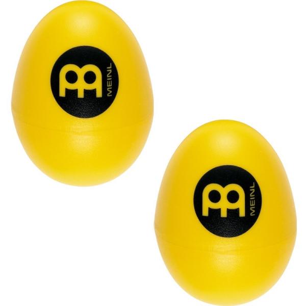 MEINL ES2-Y [EGG SHAKER / Yellow / 2pcs]