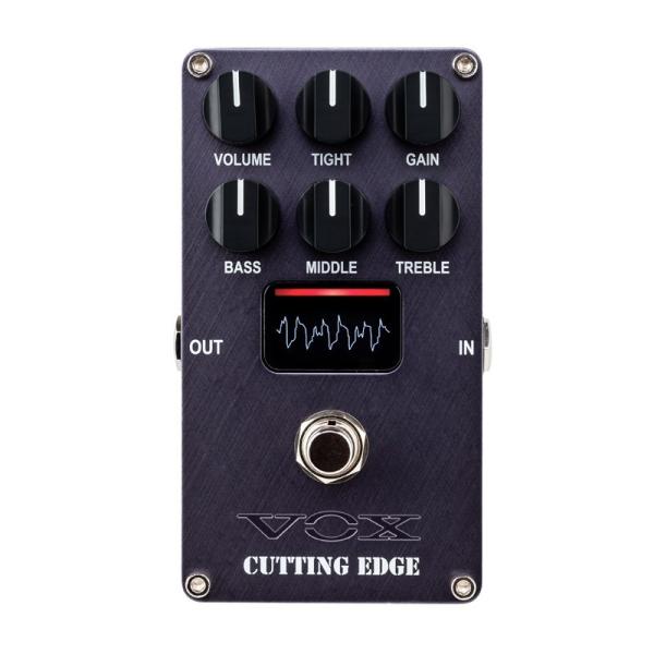 vox cutting edge　美品 VOX CUTTING EDGE [VE-CE] : イケベ楽器リボレ秋葉原店 - 通販