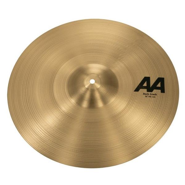 SABIAN AA Rock Crash 18 [AA-18RC]
