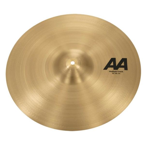 SABIAN AA Medium Crash 18 [AA-18MC]