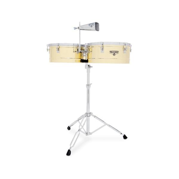 LP M257B [Matador Brass Timbales 14 &amp; 15] �y�����񂹕i�z
