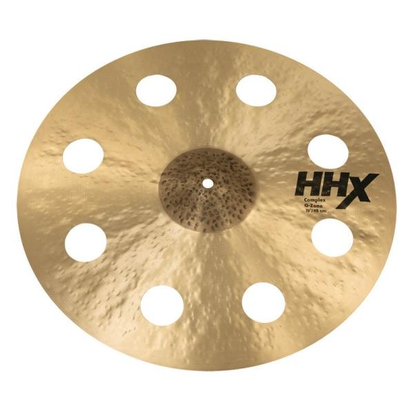 SABIAN HHX Complex O-Zone Crash 19 [HHX-19COZCS]