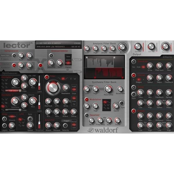 Waldorf Lector(����s��)(�I�����C���[�i)