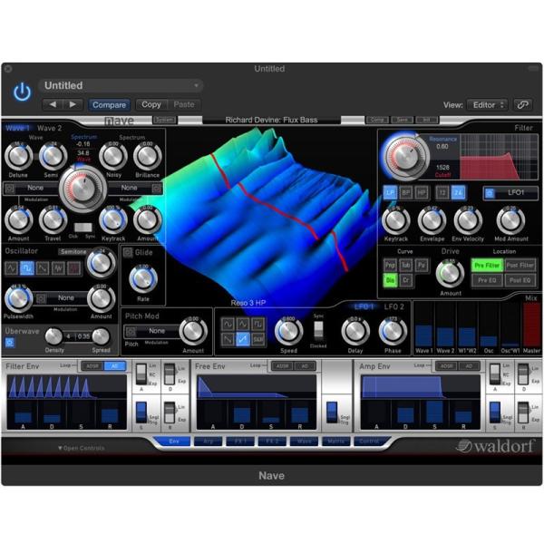 Waldorf Nave(����s��)(�I�����C���[�i)